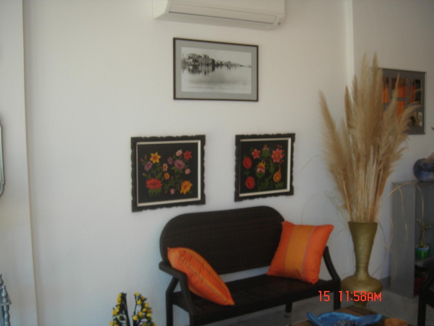 Iliaktida Apartments Rapanianá 外观 照片