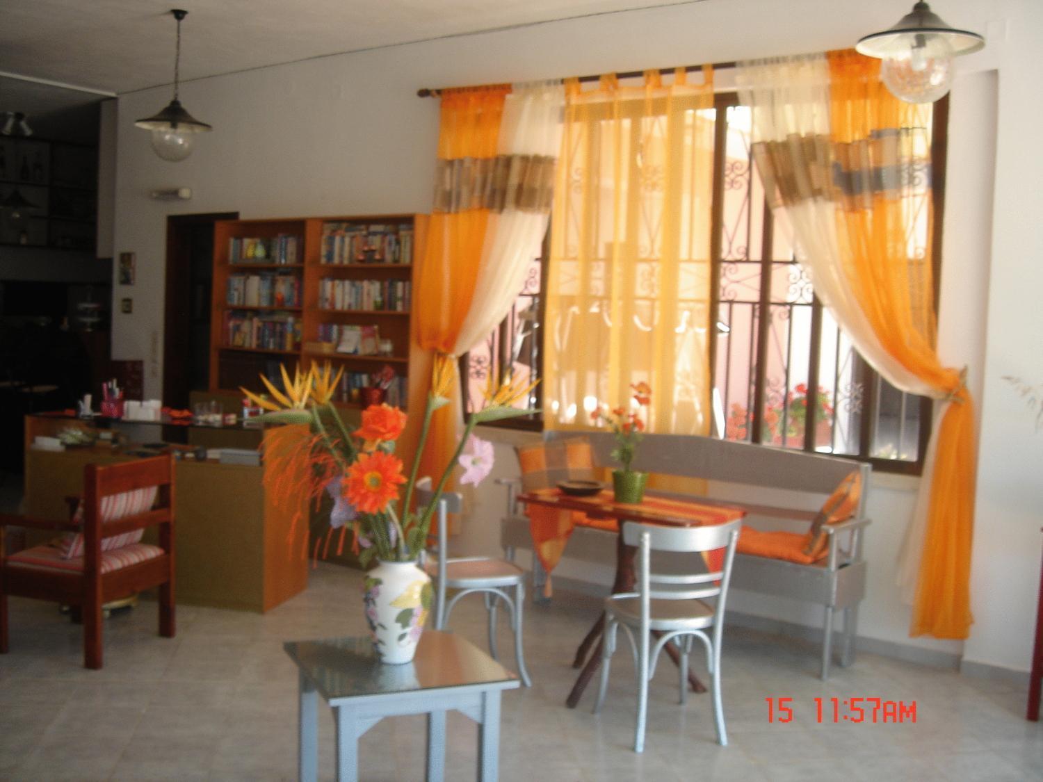 Iliaktida Apartments Rapanianá 外观 照片