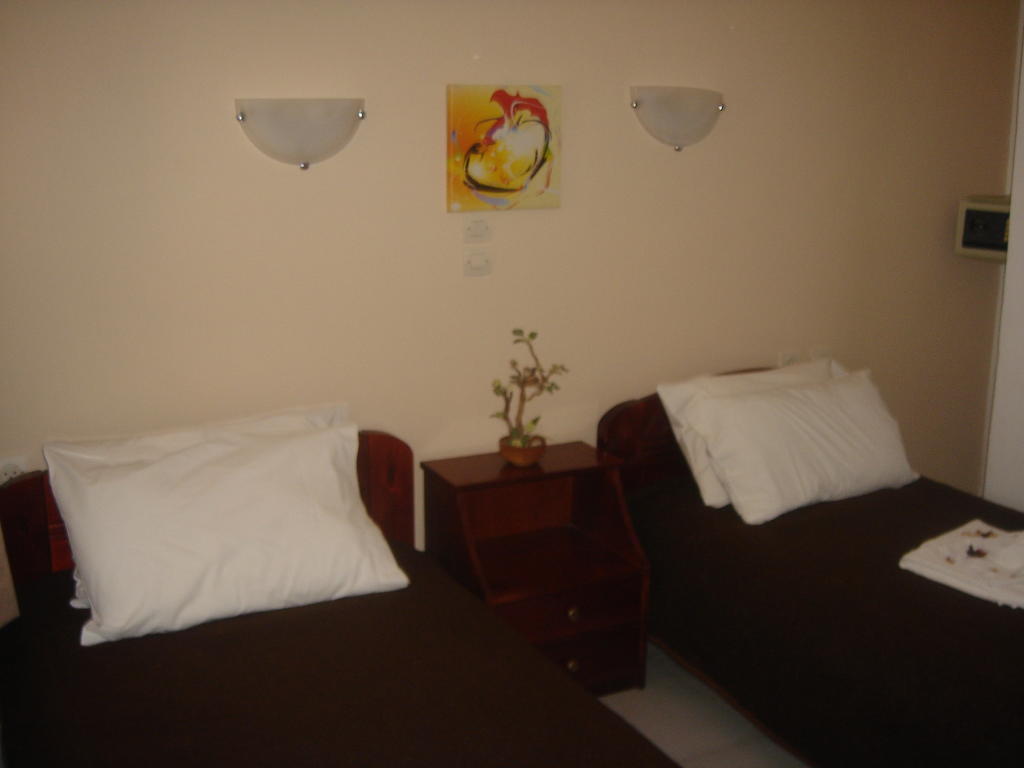 Iliaktida Apartments Rapanianá 外观 照片