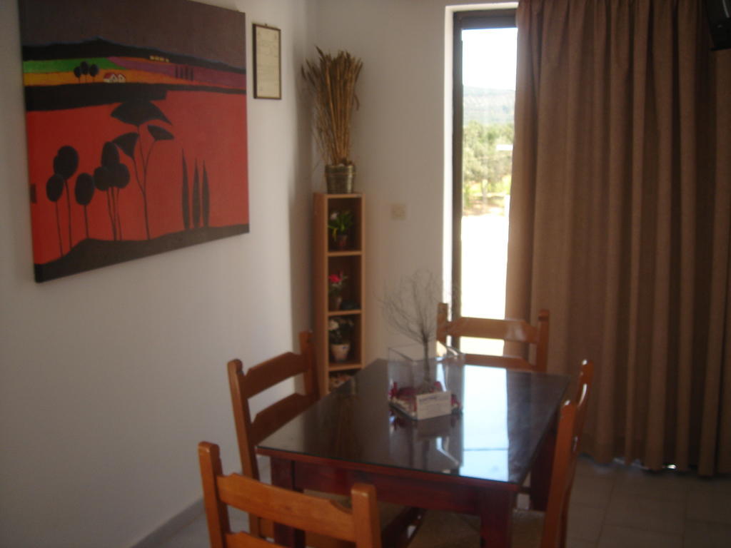 Iliaktida Apartments Rapanianá 外观 照片