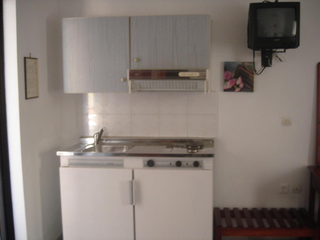 Iliaktida Apartments Rapanianá 外观 照片