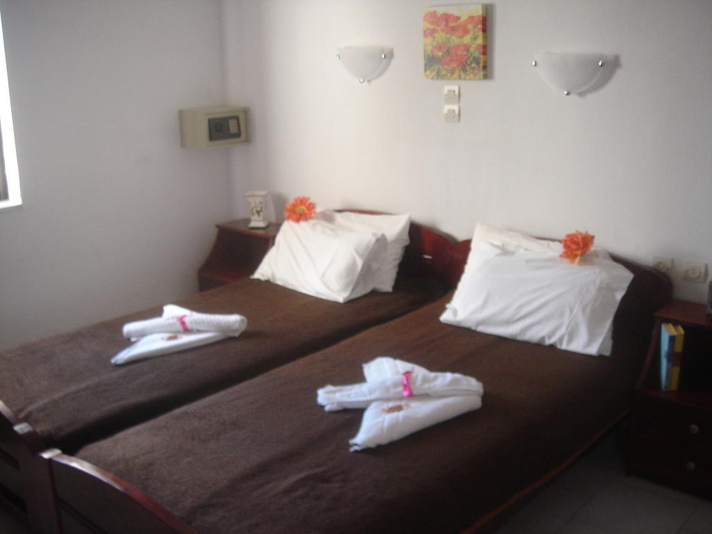 Iliaktida Apartments Rapanianá 外观 照片