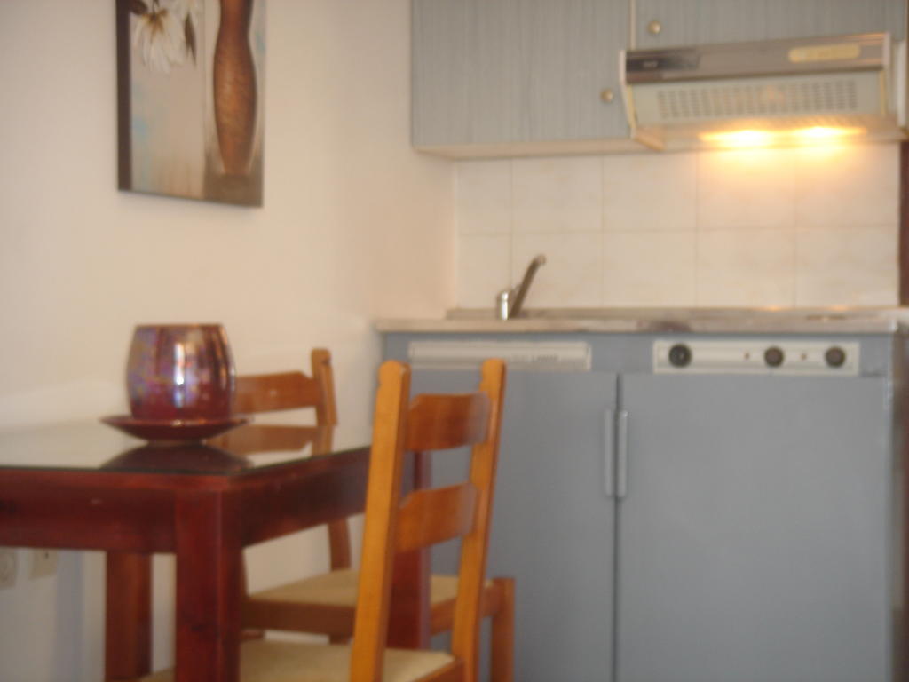 Iliaktida Apartments Rapanianá 外观 照片